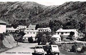 ERRAGUENE - CITE PROVISOIRE